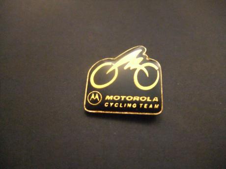 Motorola cycling team Amerikaanse wielerploeg met o.a.Lance Armstrong